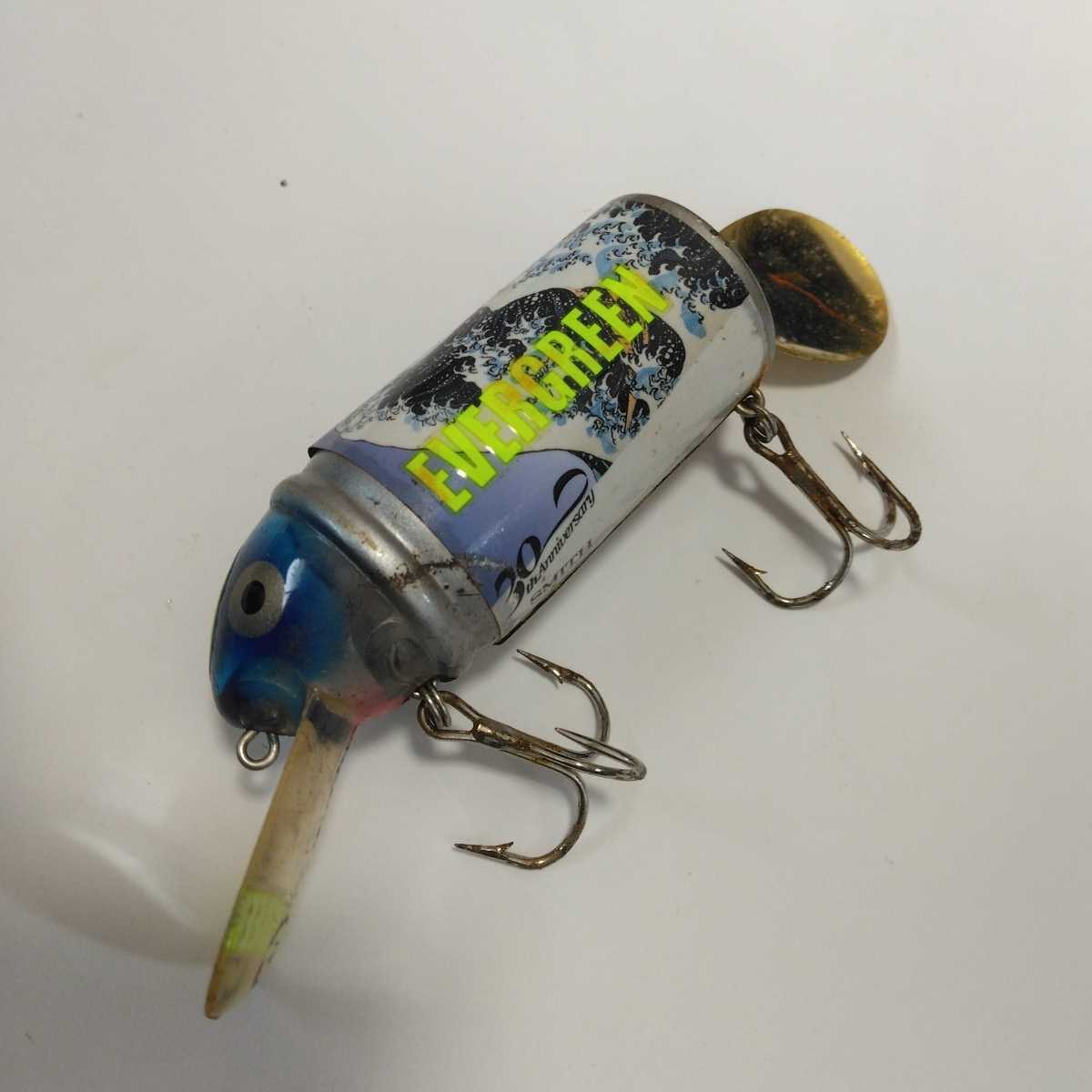 Heddon ヘドン BIG BUD HEDDON ビッグバド トップウォーター ハード