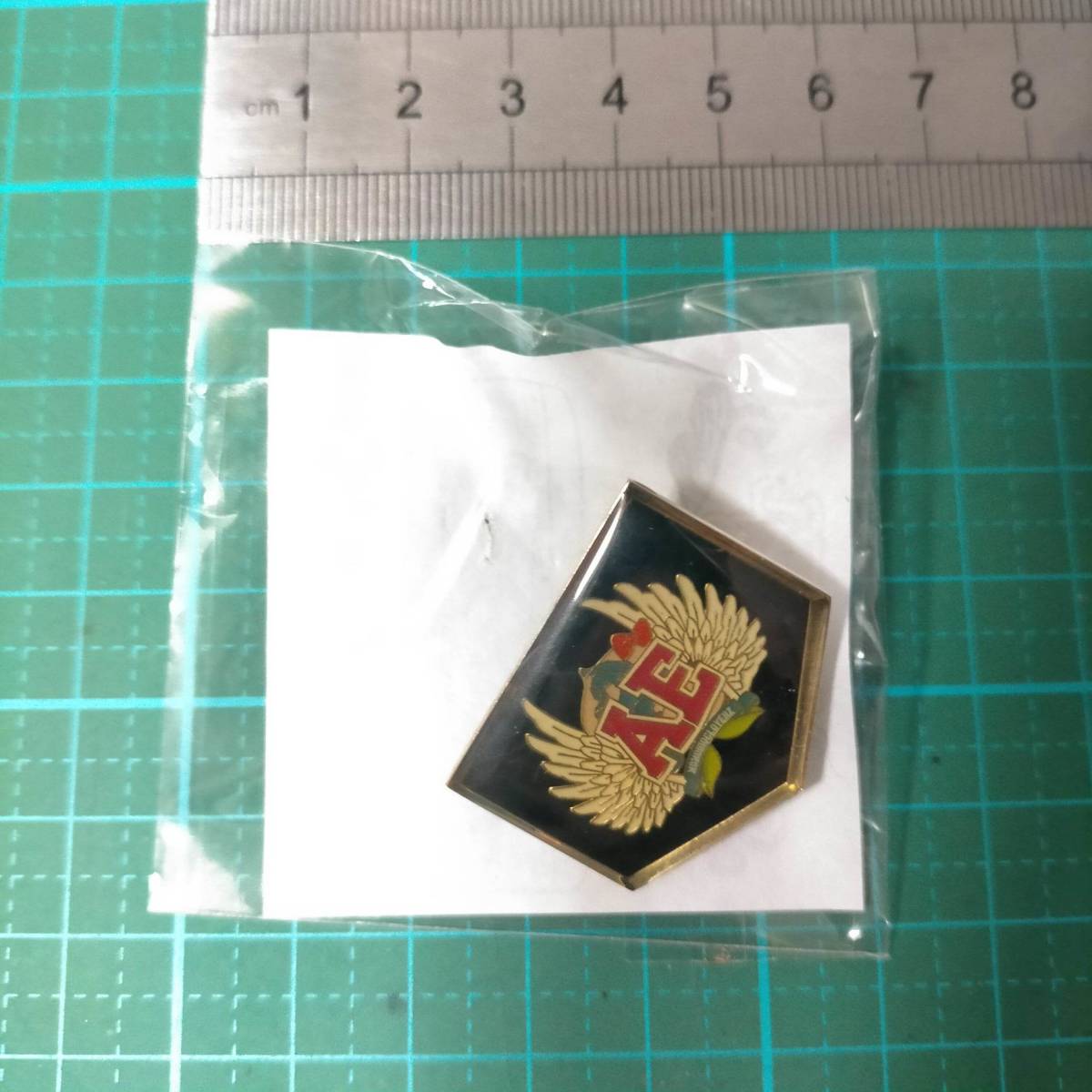 非売品 ももクロ ANGEL EYES ピンバッジ ももいろクローバーZ ピンズ ファンクラブ エンジェルアイズ MOMOIRO CROVER Z PIN BADGE PINS