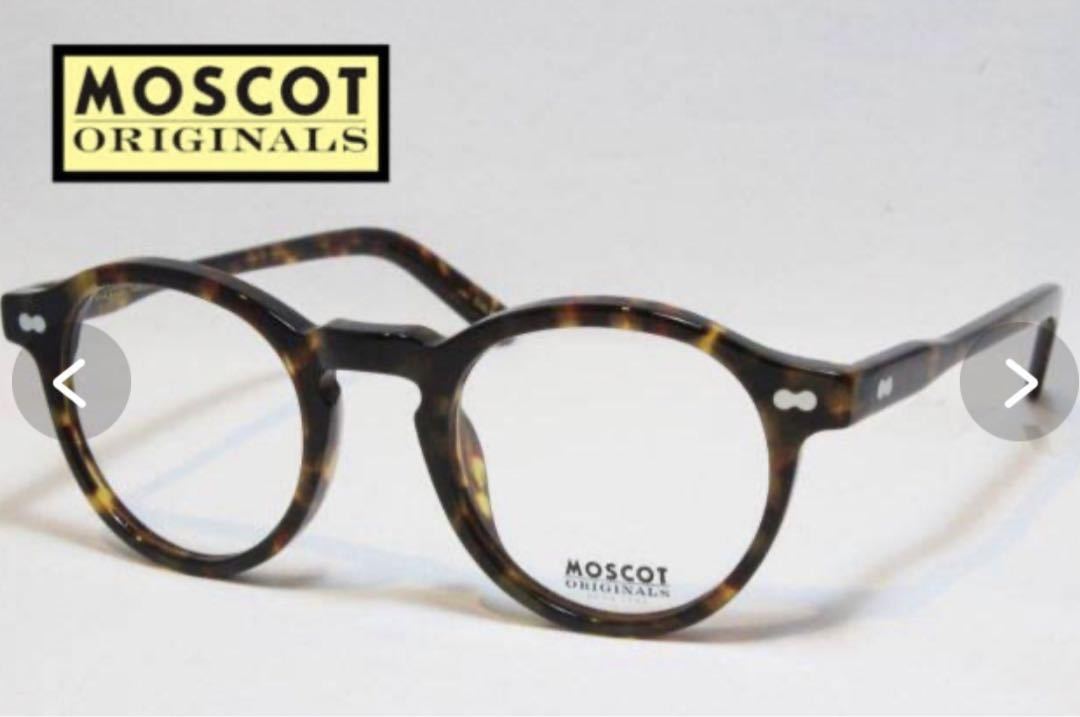 MOSCOT MILTZEN / モスコット ミルゼン 46 TORTOIS-connectedremag.com