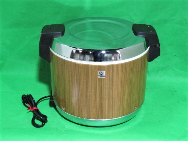 新品】タイガー 電子 ジャー 業務用 JHA-5400-MO Tiger を安く販売
