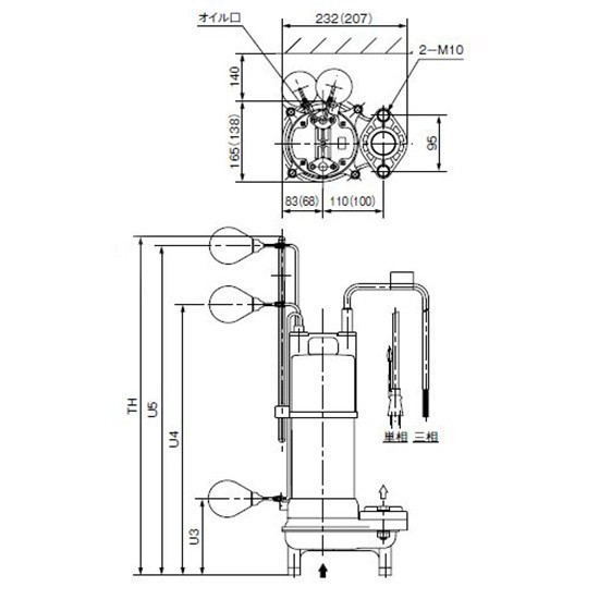  река книга@ насос кожа домашнее животное WUO4-406-0.25SLN одна фаза 100V 60Hz автоматика чередующийся type бесплатная доставка ., часть регион исключая оплата при получении / включение в покупку не возможно 