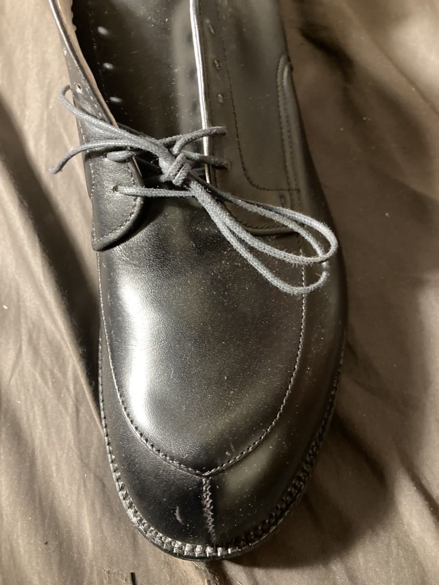 66年製 Alden オールデン 新品 モディファイドラスト 黒 539 革靴