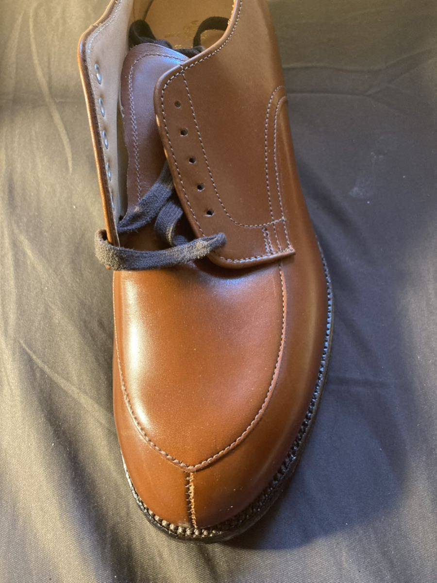 88年製 Vチップ モディファイド Alden オールデン 新品 54341 88年製 Vチップ モディファイド Alden オールデン 新品 54341