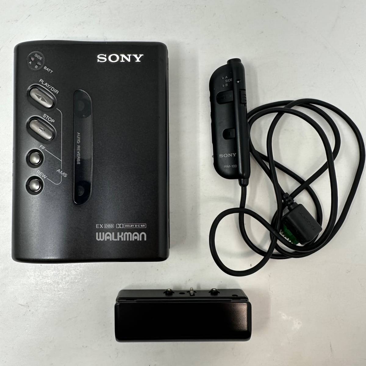 Yahoo!オークション - ジャンク 希少 ソニー SONY WALKMAN WM Yahoo!オークション - ジャンク 希少 ソニー SONY WALKMAN WM