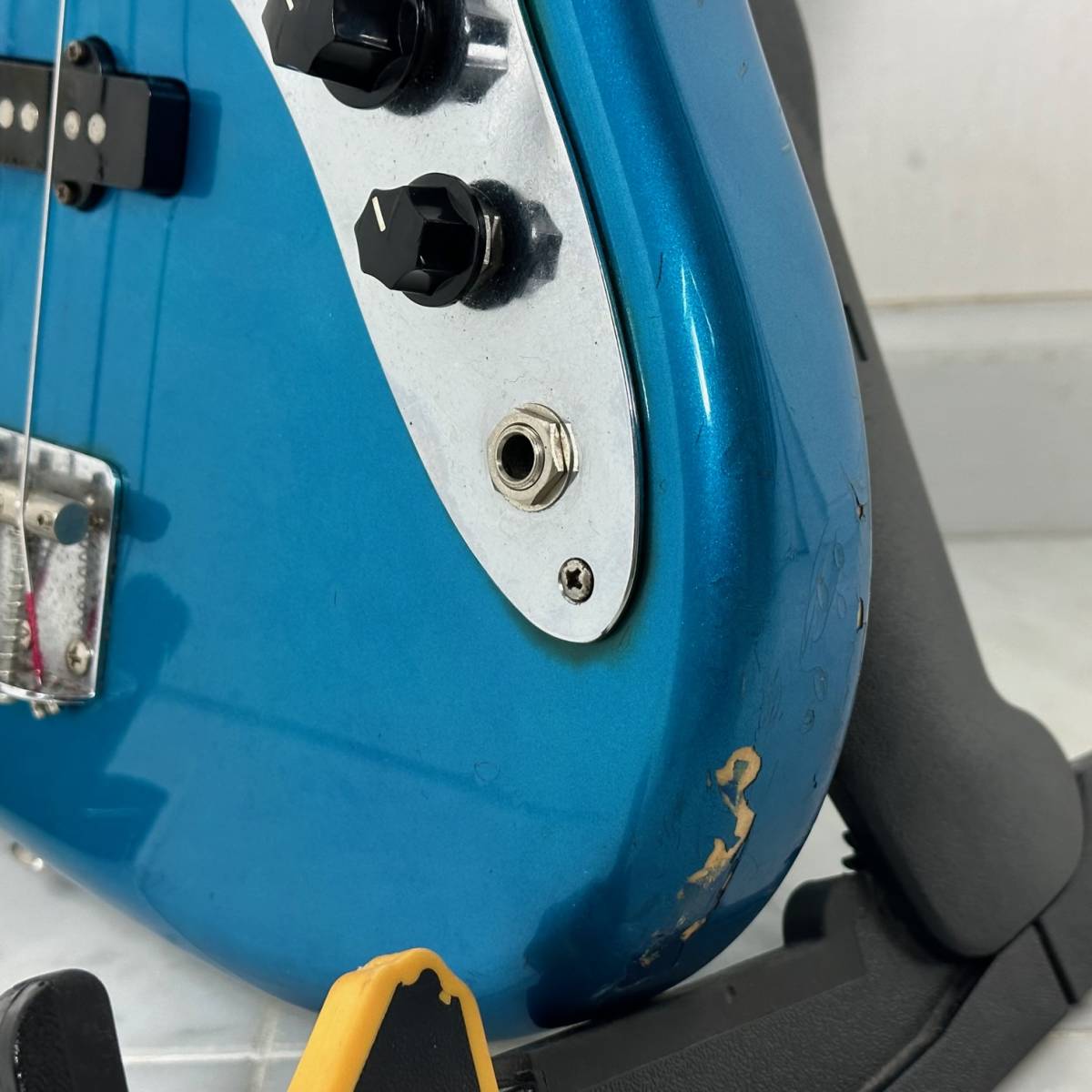 じられませ Fender JAPAN JAZZ BASS 1993年~1994年製 フジゲン Wlvru