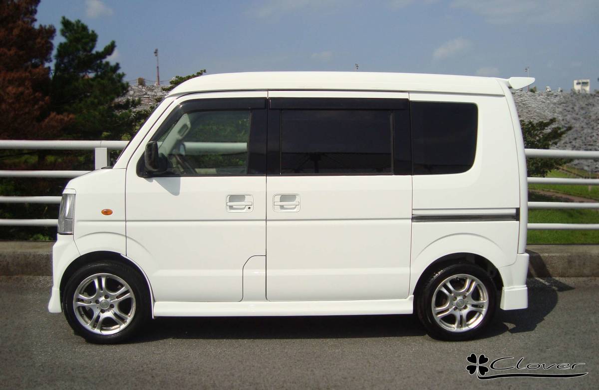 日産　クリッパーDR64V用フロントリップ３点_画像5