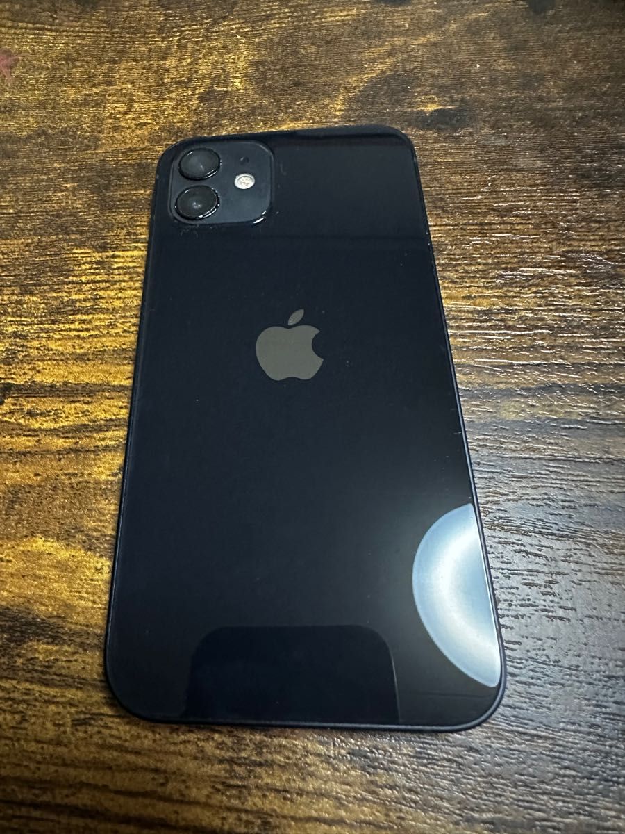 Apple iPhone12 64GB ブラック SIMフリー