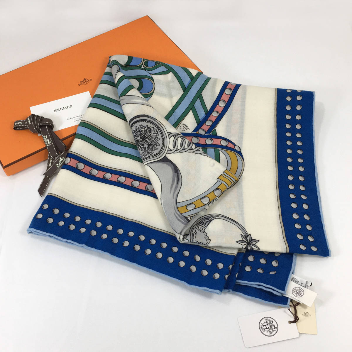 WEB限定】【WEB限定】エルメス カレジェアン 《グラン・トゥラララ