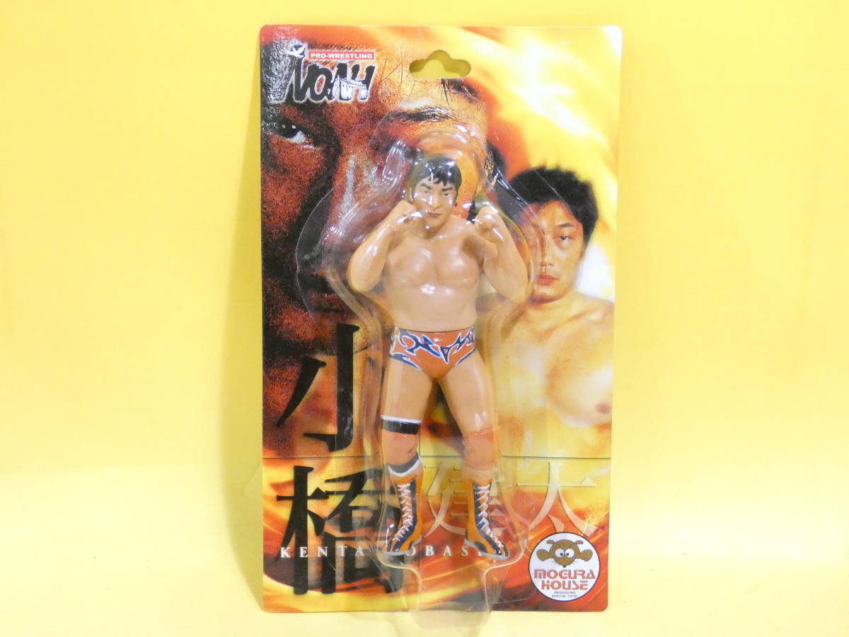てなグッズやキャラプロ 小橋建太 NOAHバージョン プロレスフィギュア