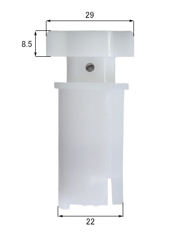 [ новый товар ]YKK ванная для внизу дверь машина * складывающийся посередине москитная сетка дверь машина /YKK AP для / HH-T-0027 YS( серебряный )/Y-027