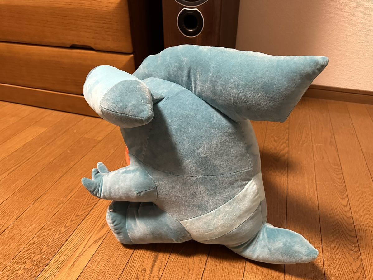 ファッションなデザイン ポケモン pcクッション フカマル fawe.org