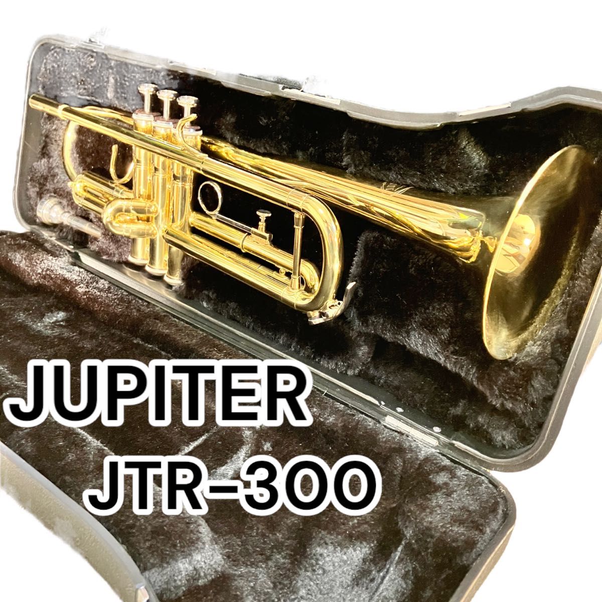 JUPITER ジュピター トランペット JTR-300-