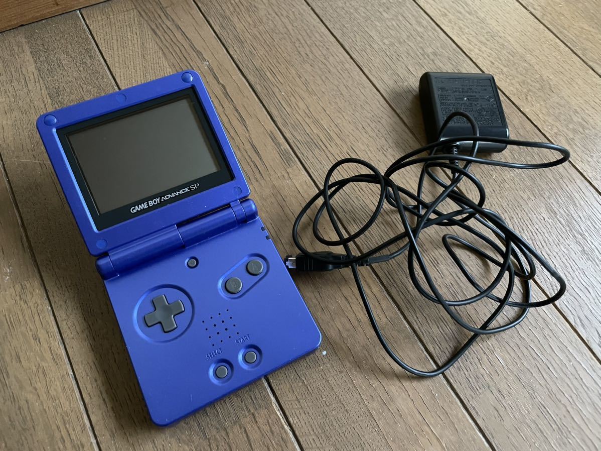 箱付Nintendoゲームボーイアドバンス北米版フレイムレッド動作ok