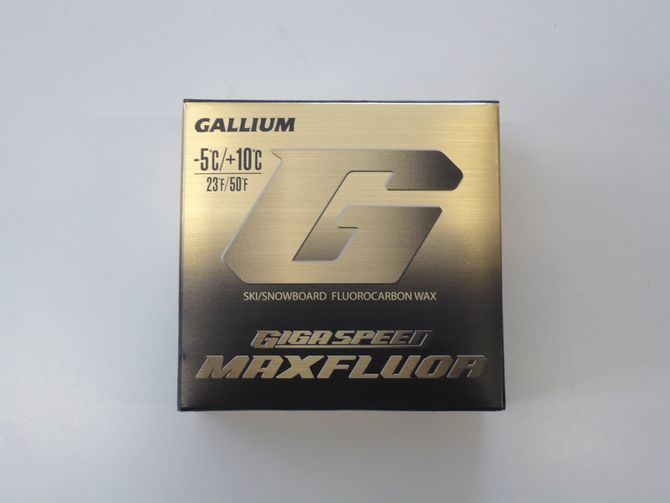 ★送料無料★GALLIUM ガリウム GIGA SPEED Maxfluor