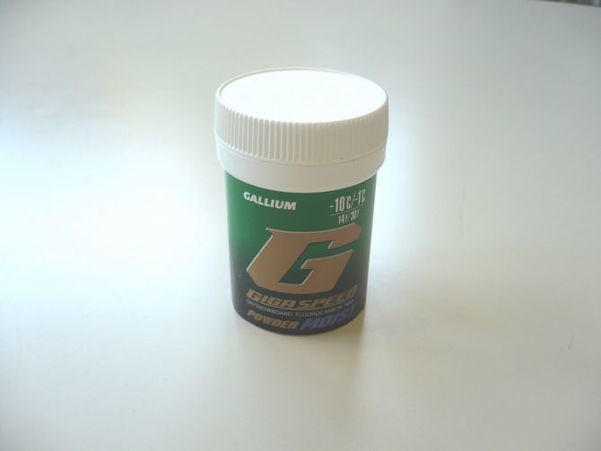 ★送料無料★GALLIUM ガリウム GIGA SPEED POWDER MOISTの画像2