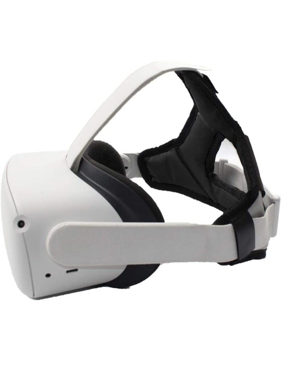未開封】3点セット Meta Quest 2 128GB VRヘッドセット メタクエスト2