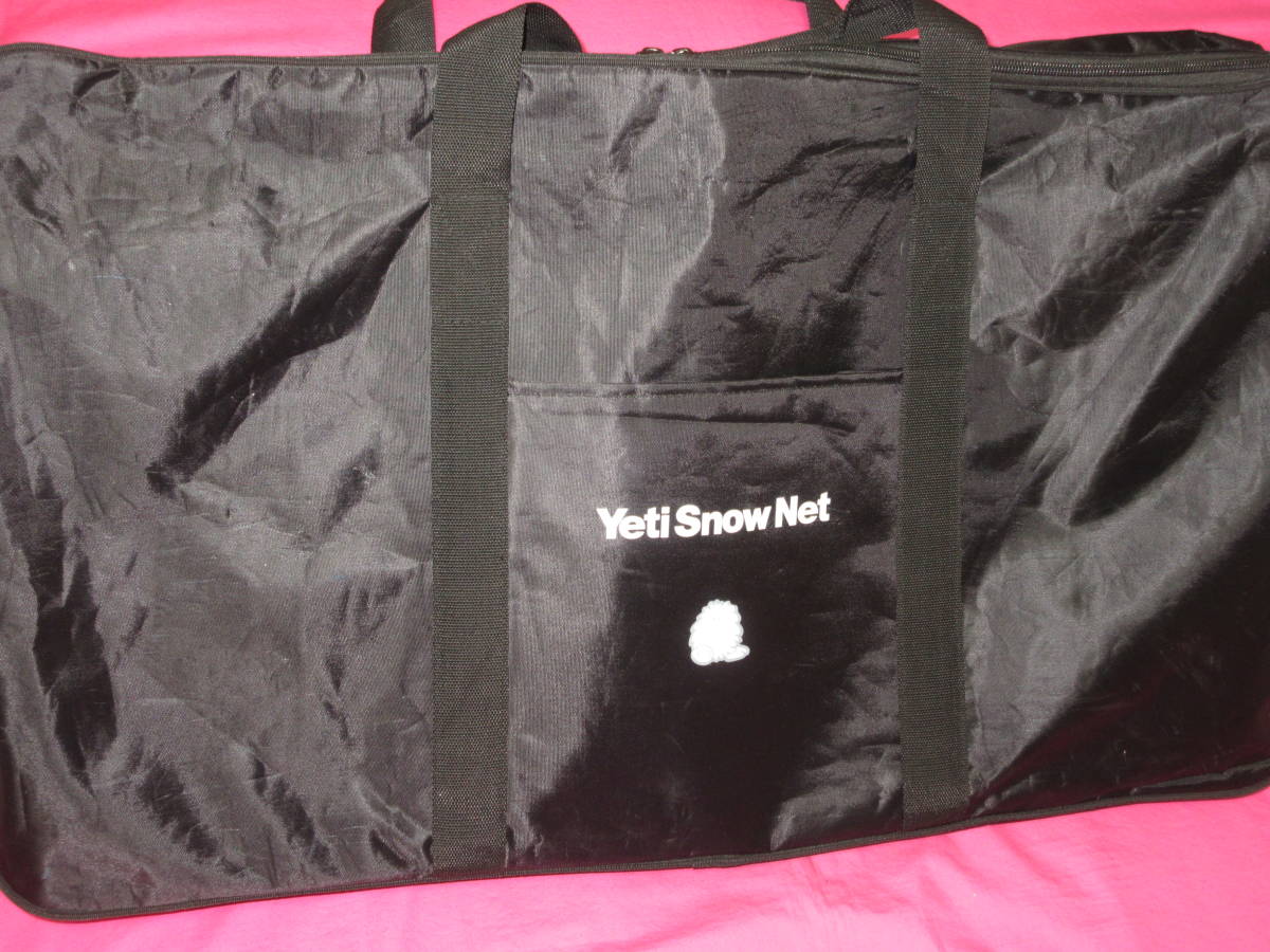 4895 イエティスノーネット Yeti Snow Net 6280W...+sobrape.com.br