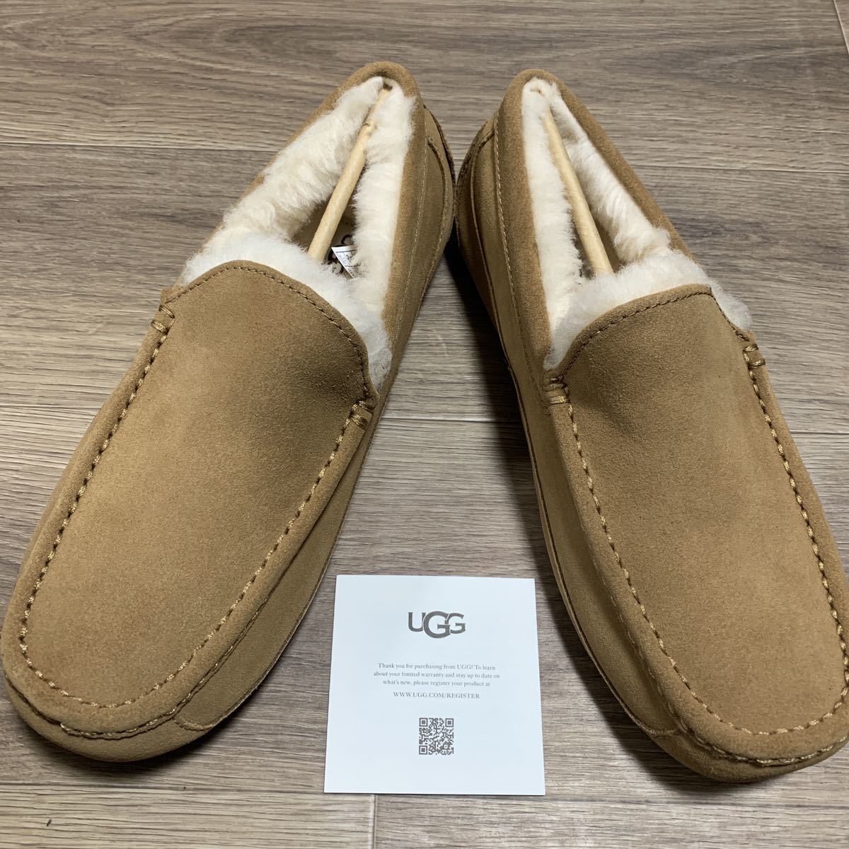 SALE人気セール UGG - 専用 UGG アスコット モカシン 27cm 新品未使用