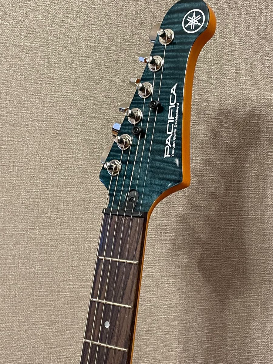 YAMAHA / Pacifica 612 VII FM (インディゴブルー)パシフィカ YAMAHA / Pacifica 612 VII FM (インディゴブルー)パシフィカ