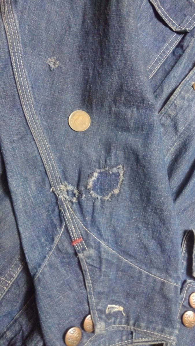 bigmac カバーオール 60s deadstock | labiela.com