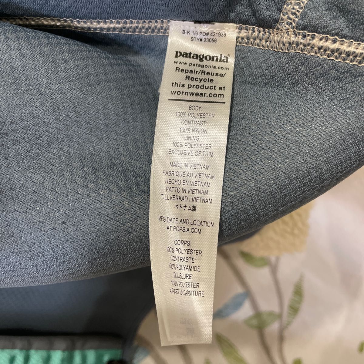 新品未使用タグ付き Patagonia Classic Retro-X Jacket Lサイズ