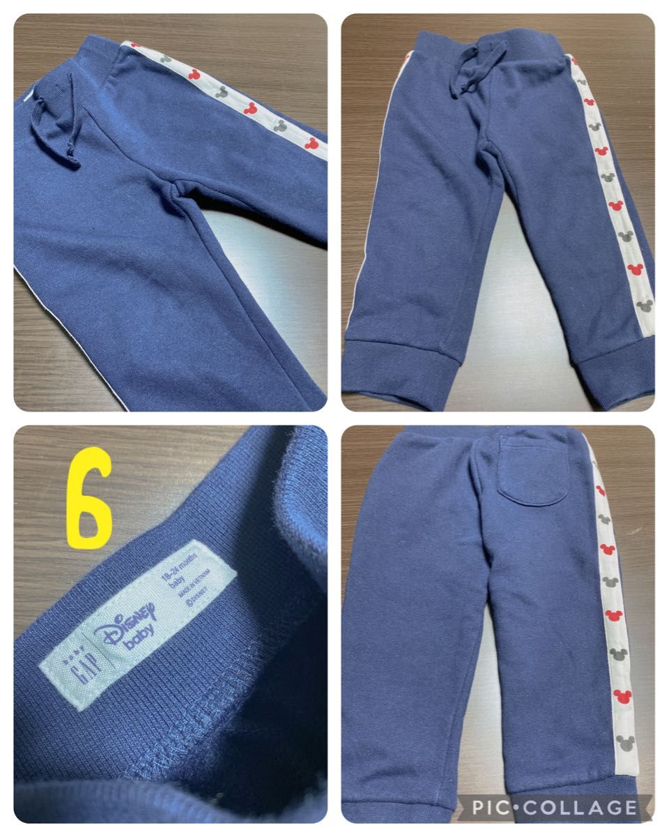 プティマイン ポロベビー gap 男の子 80〜90 - 通販 - hipssister.com.au