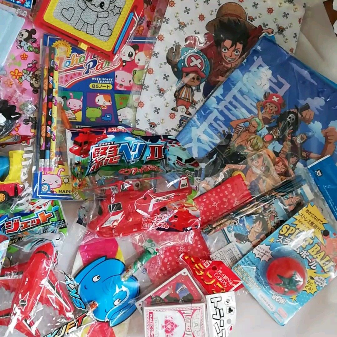 おもちゃ大量 縁日 春祭り