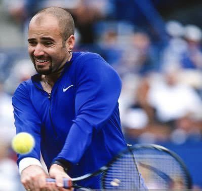 ナイキ テニス NIKE Court Tennis アガシ復刻 L 上下セット-
