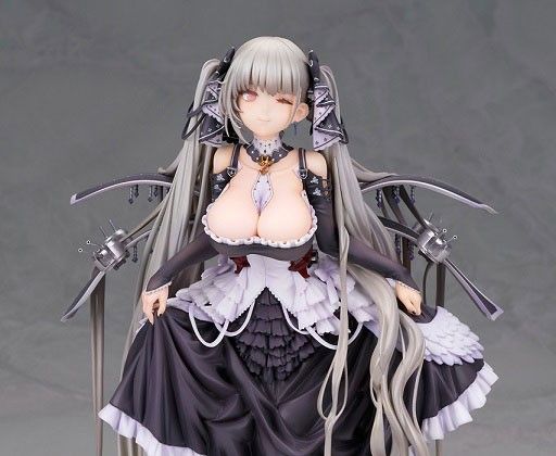 アズールレーン フォーミダブル 1/7 完成品フィギュア[アルター