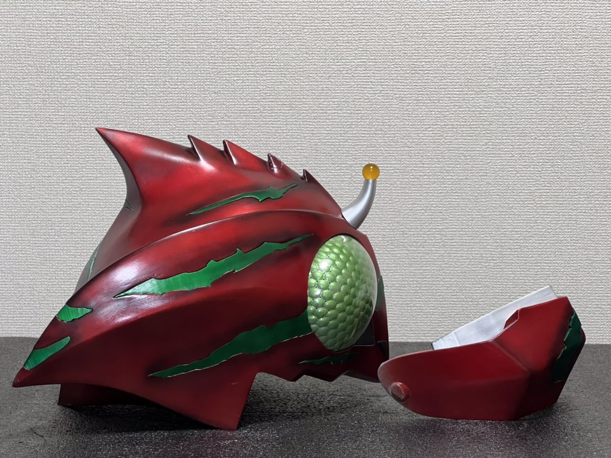 最新アイテム 仮面ライダーアマゾンズ 1 コスチューム コスプレ マスク
