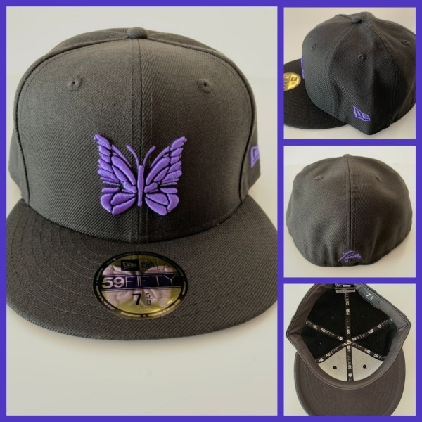 【限定SALE2023】 NEWERA x NEEDLES PAPILLON EMB. BB CAP BK(野球帽)｜売買されたオークション