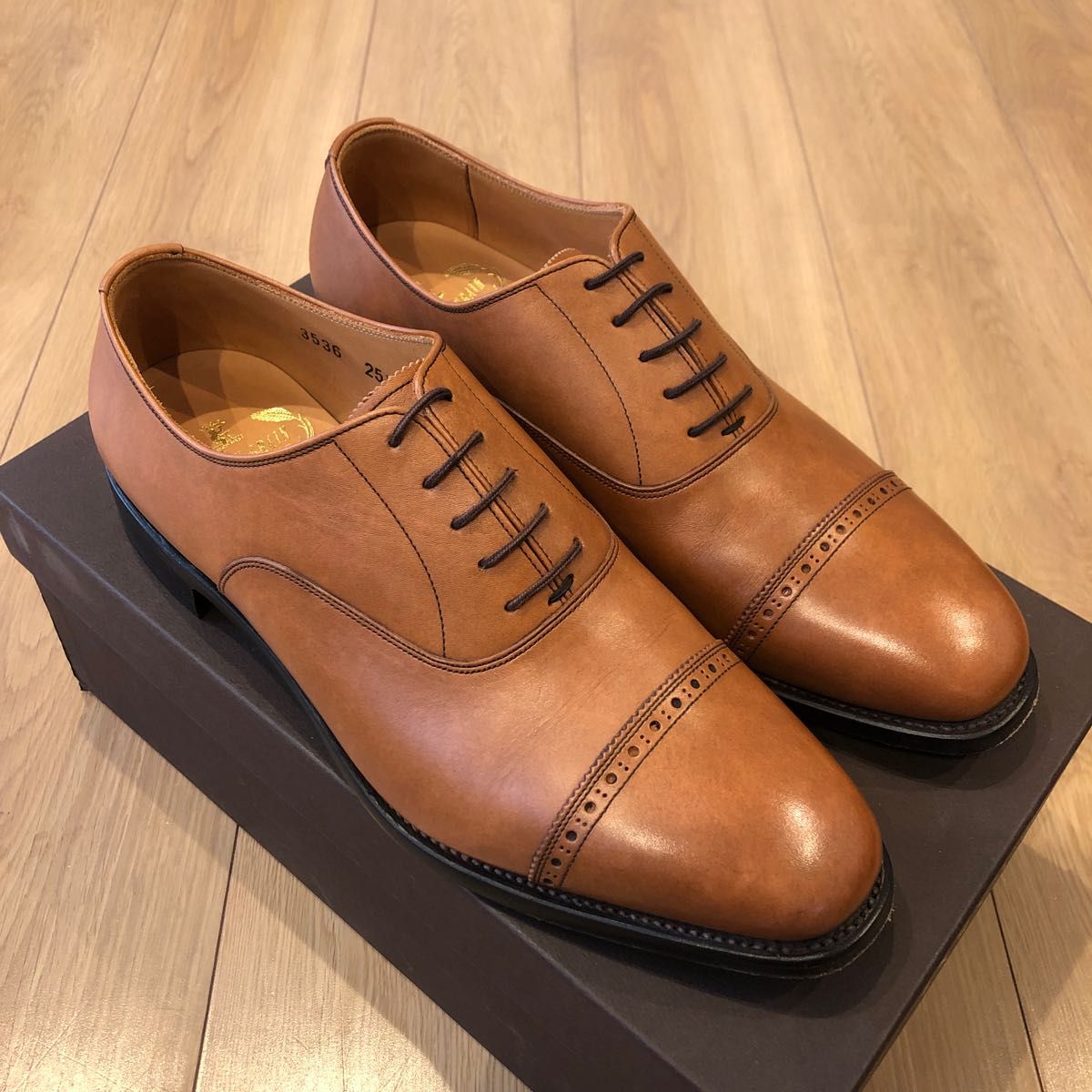 安い大特価 Cole Haan SCOTCH GRAIN スコッチグレイン 革靴 F-746 26 1/2の通販 by manu's  shop｜コールハーンならラクマ