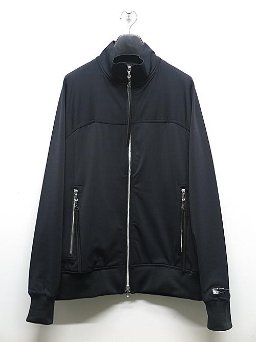 SALE30%OFF/SERIALIZE・シリアライズ/ロゴトラッカー JKT（LOGO TRUCKER JACKET）/BLACK・2_画像1