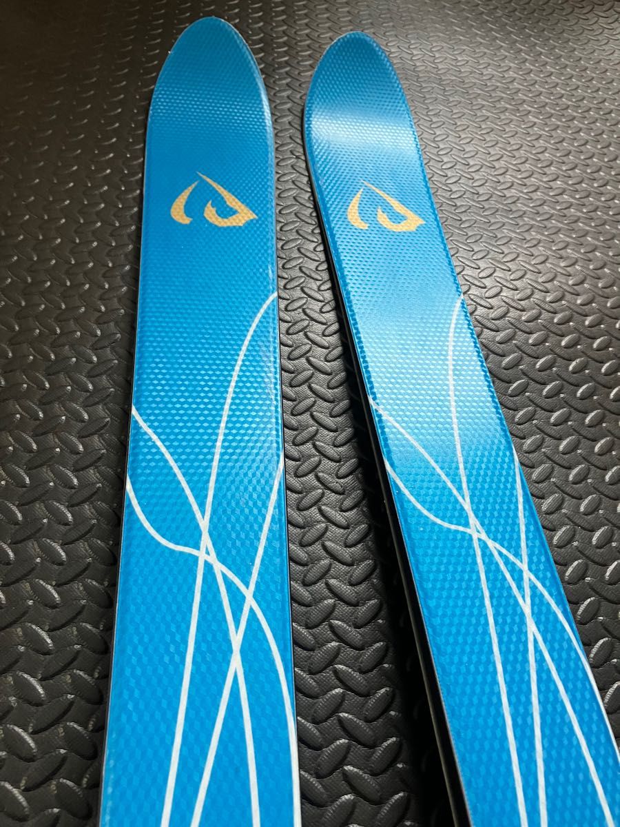 美品　ID-ONE スキー板　FR-X 167cm