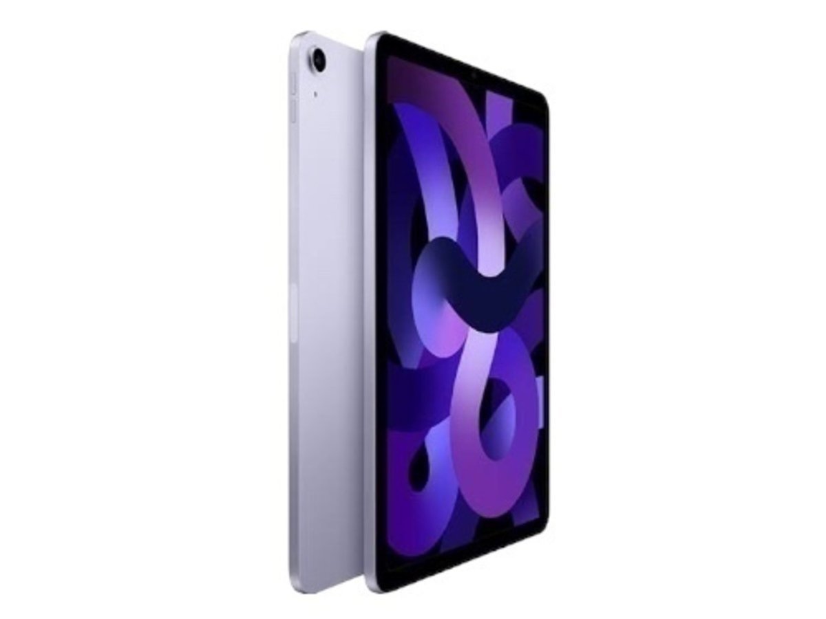 未開封 第5世代 iPad Air 256gb 2022 パープル 紫 が大特価! 61152円