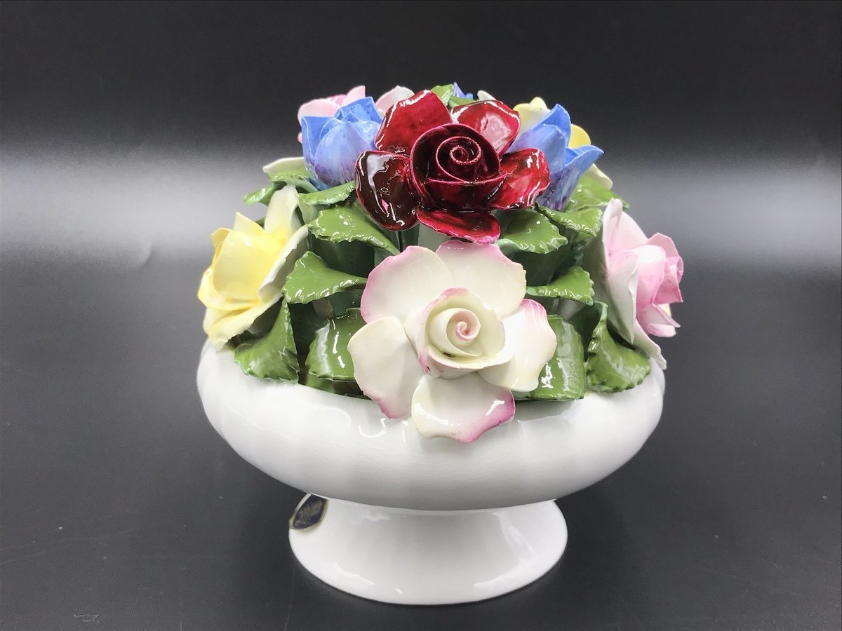 Aynsleyエインズレイ 陶花 ミックスフラワー | globalarmas.com.br