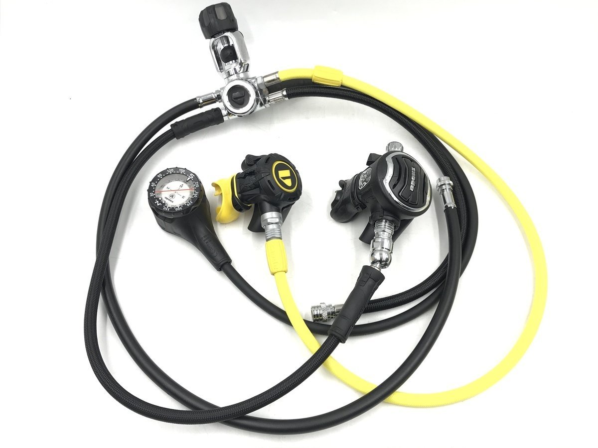 今ならほぼ即納! AQUALUNG アクアラング apeks XTX200 レギュレーター