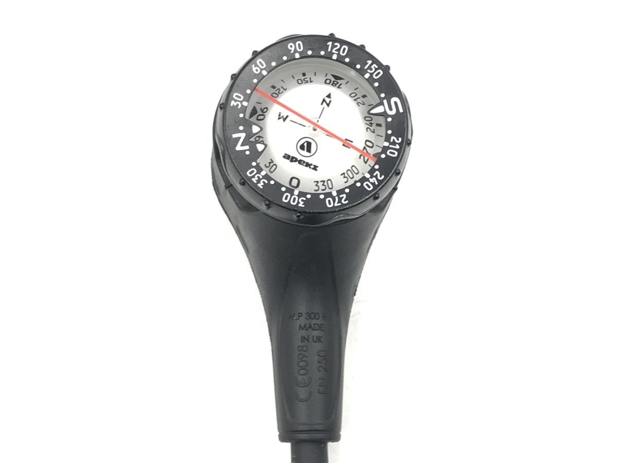アクアラング AQUALUNG Apeks Xtx200 レギュレーター中古 その他