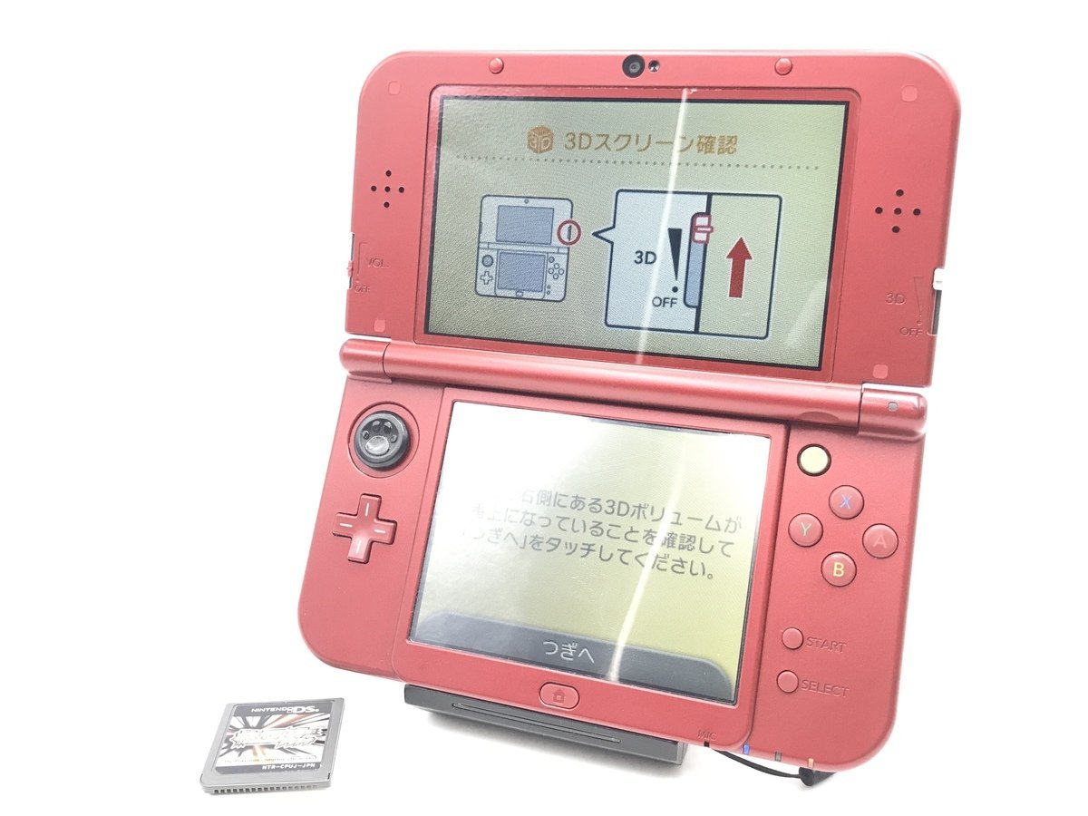 ヤフオク! - 任天堂 ニンテンドー Nintendo NEW 3DS L