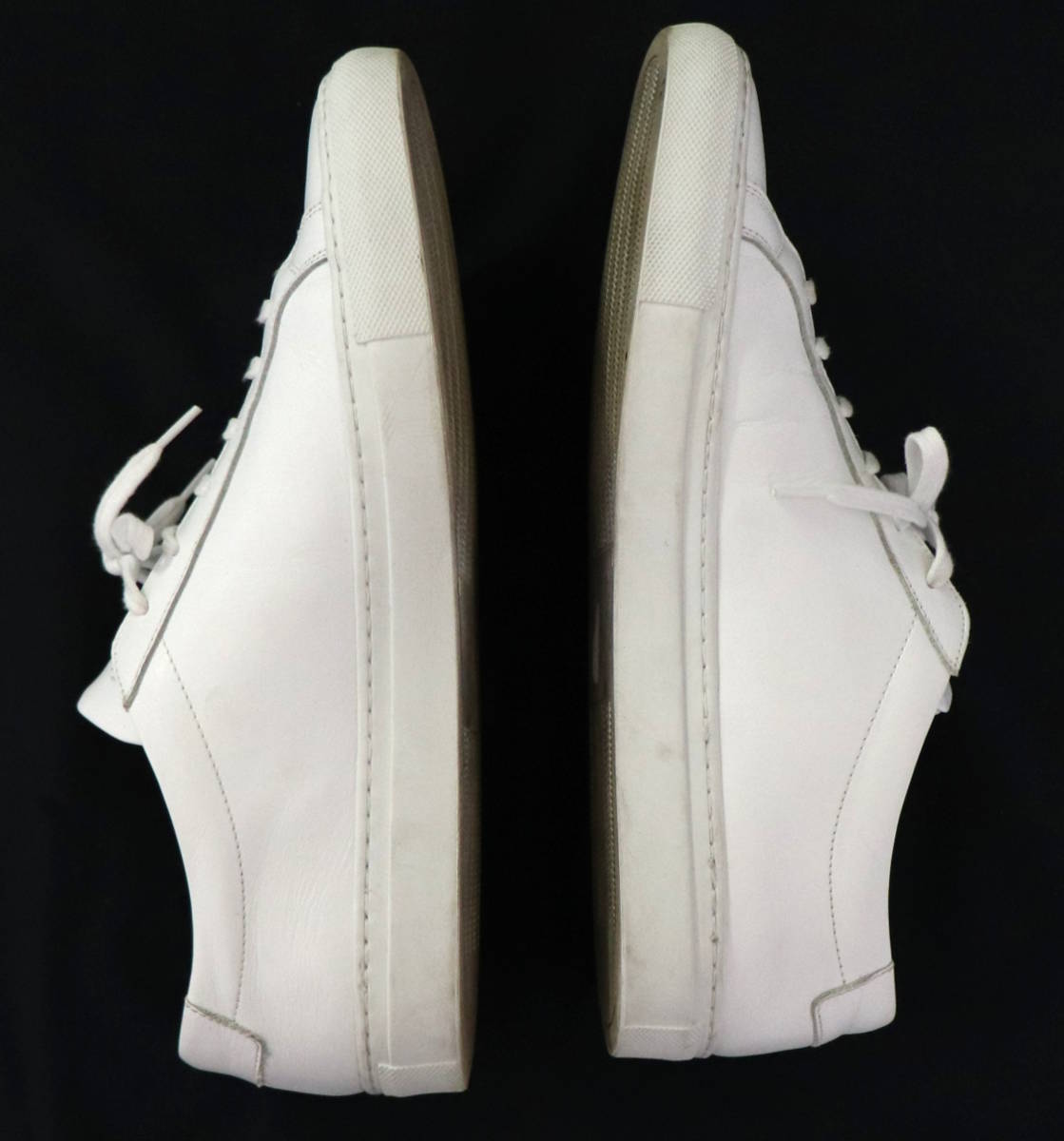 COMMON PROJECTS コモン プロジェクト レザースニーカー ローカット