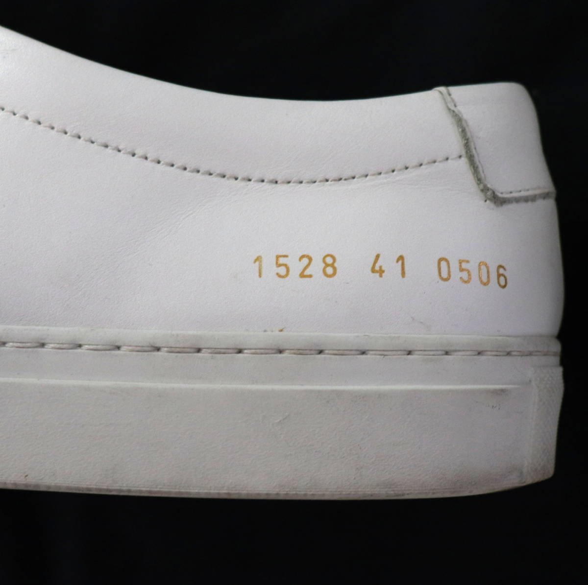 COMMON PROJECTS コモン プロジェクト レザースニーカー ローカット