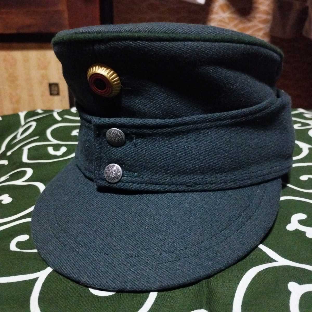 ドイツ軍 BGS 規格帽 Bundesgrenzschutz 西ドイツの画像1