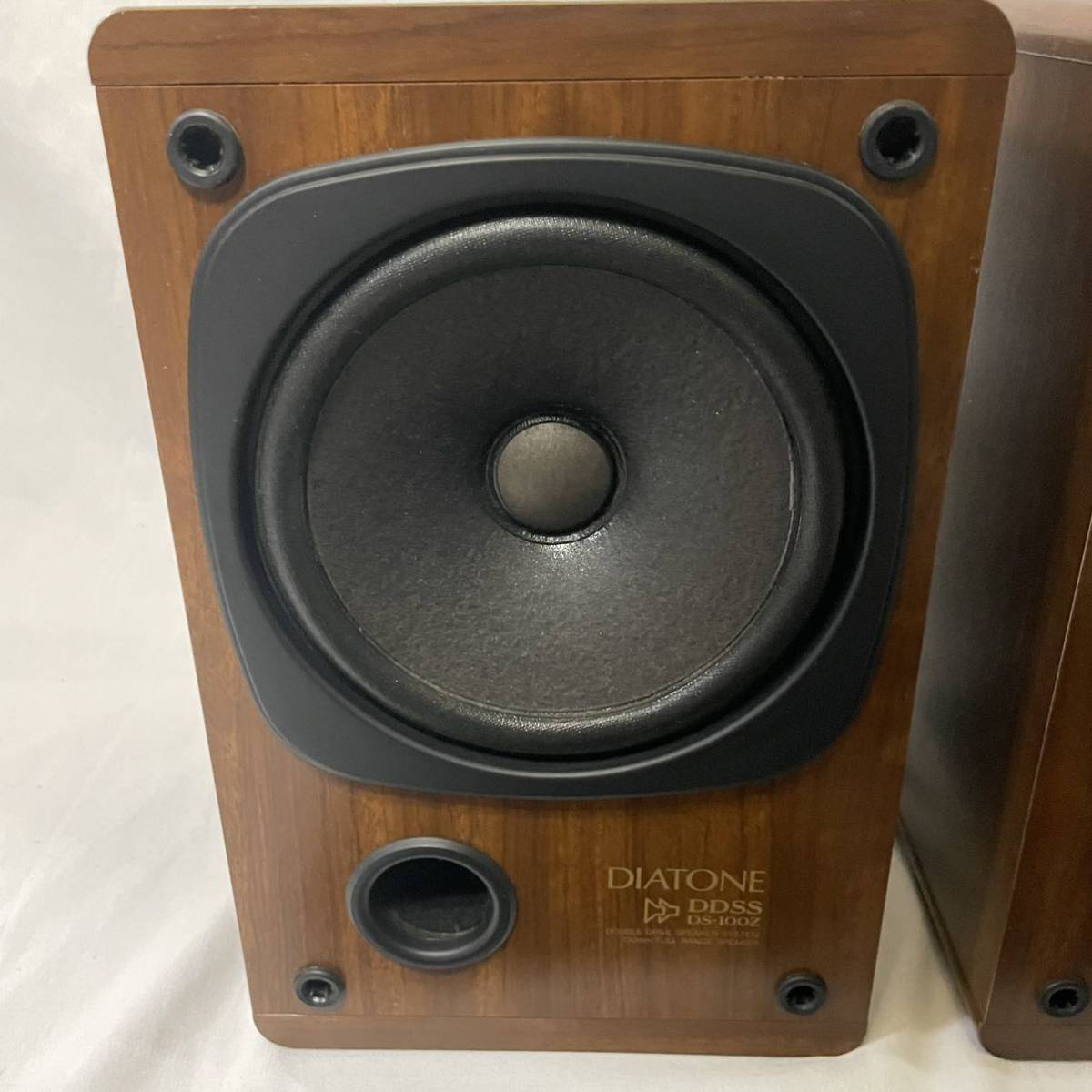 DIATONE DS-100Z スピーカー ペア|Yahoo!フリマ(旧PayPayフリマ) DIATONE DS-100Z スピーカー ペア|Yahoo!フリマ(旧PayPayフリマ)