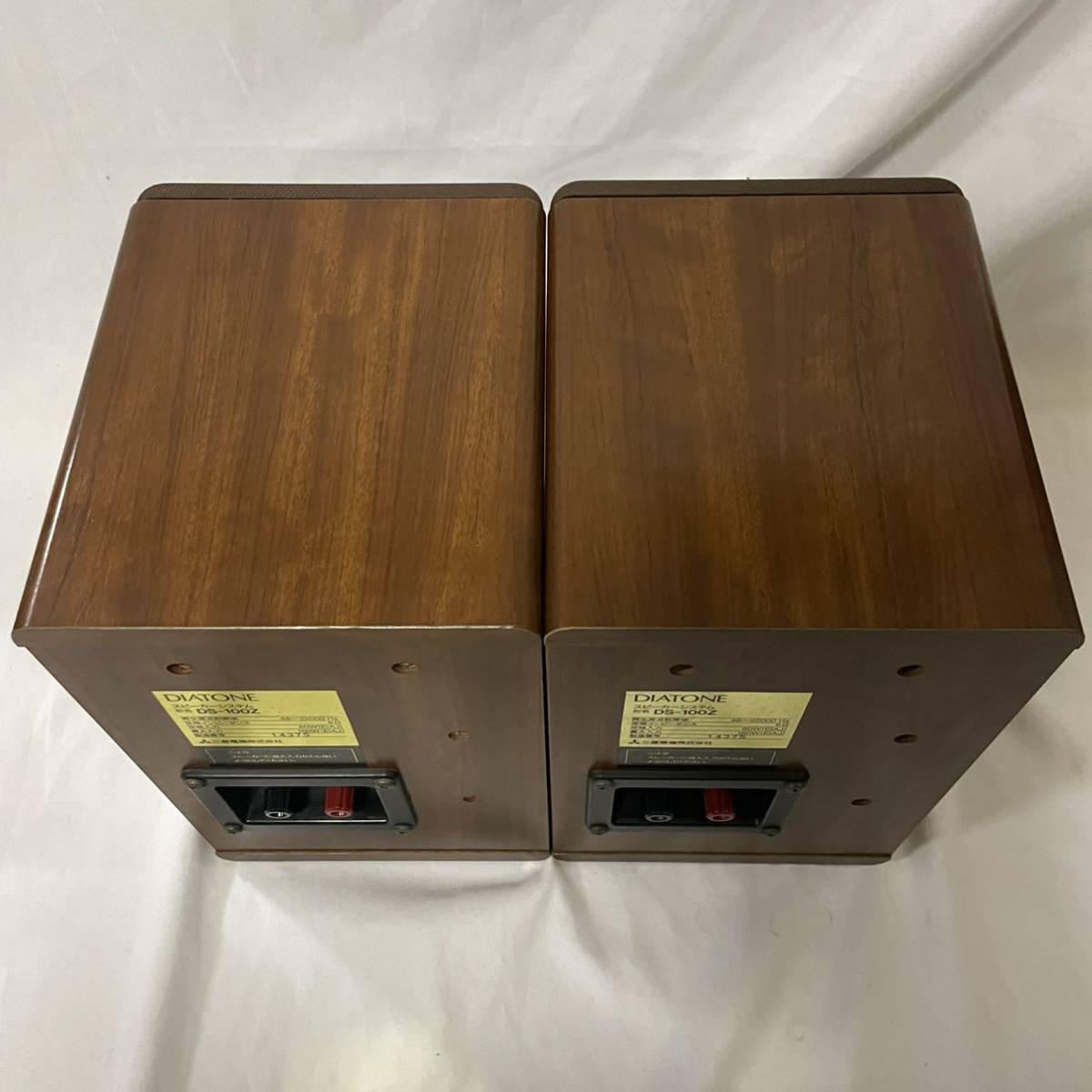 DIATONE DS-100Z スピーカー ペア|Yahoo!フリマ(旧PayPayフリマ) DIATONE DS-100Z スピーカー ペア|Yahoo!フリマ(旧PayPayフリマ)