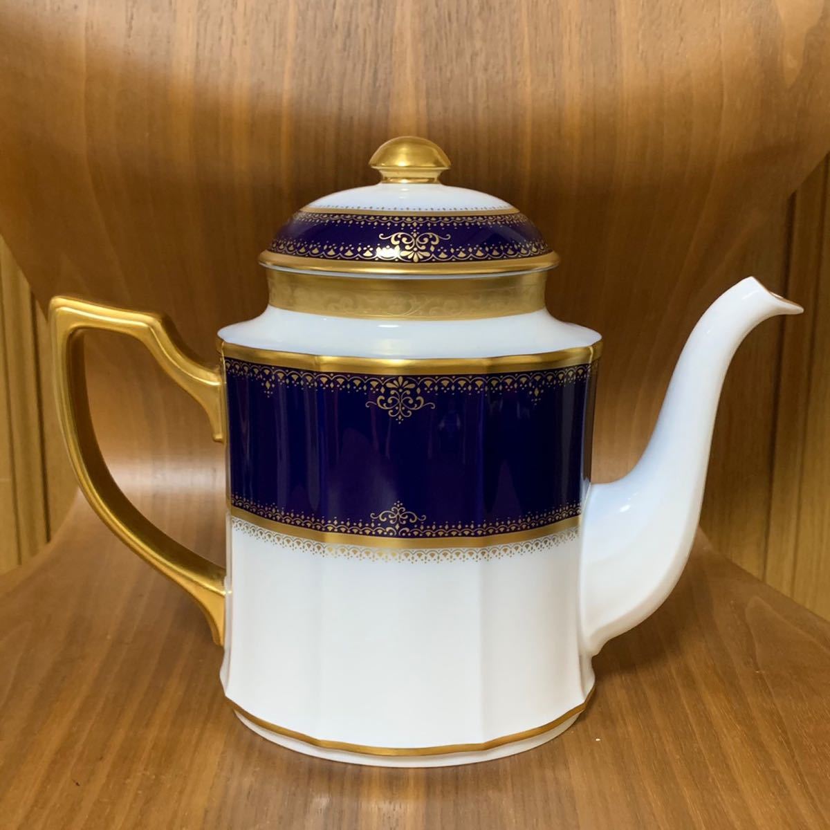 未使用 廃盤 ノリタケ 最高級 Noritake ダイヤモンドコレクション イナ