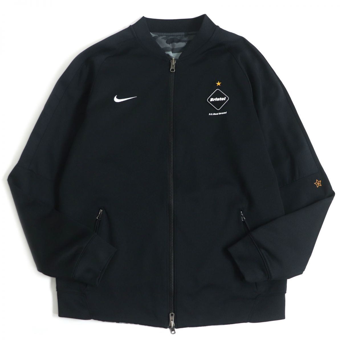 最安値挑戦!】 【NIKE×FCRB】Wネーム コラボ 【NIKE×FCRB】Wネーム