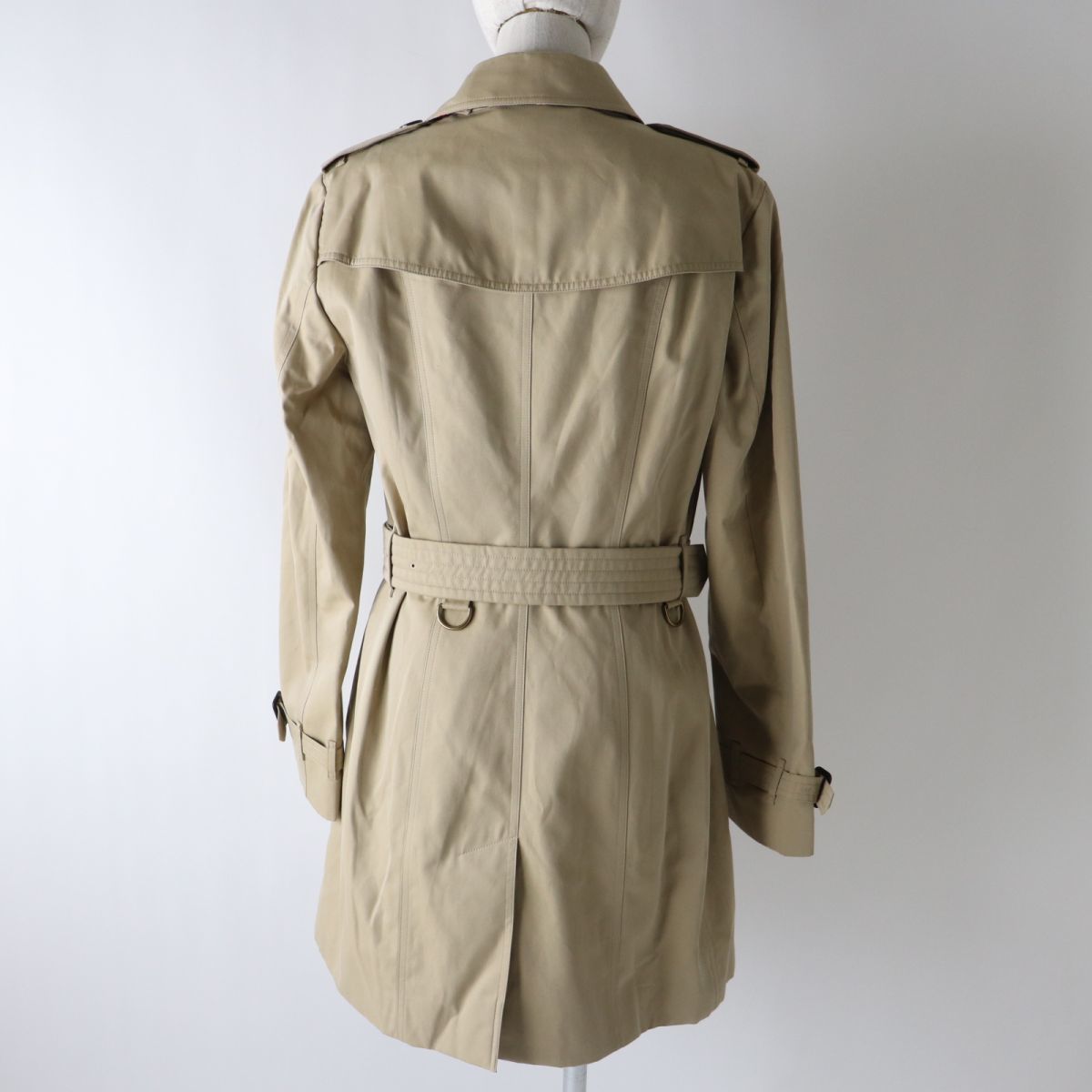 正規保証】 Burberry トレンチコート THE SANDRINGHAM odmalihnogu.org