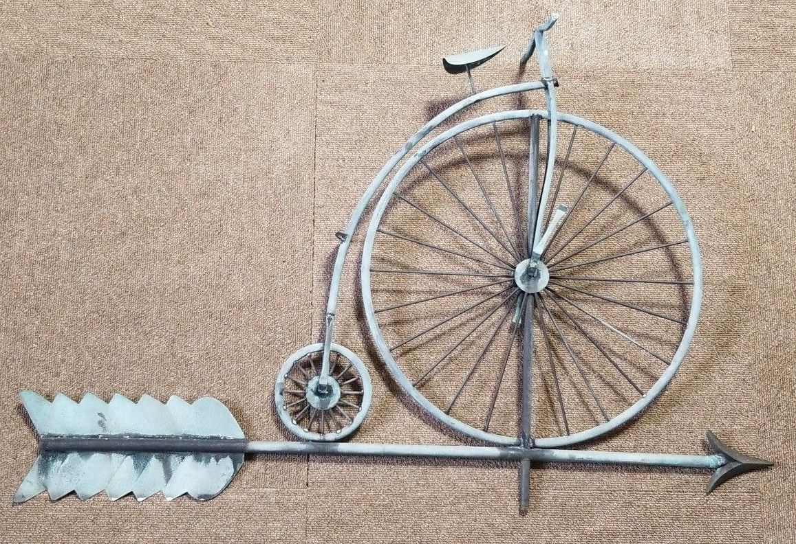 ☆定番人気☆ 希少 アンティーク 自転車 インテリア オブジェ