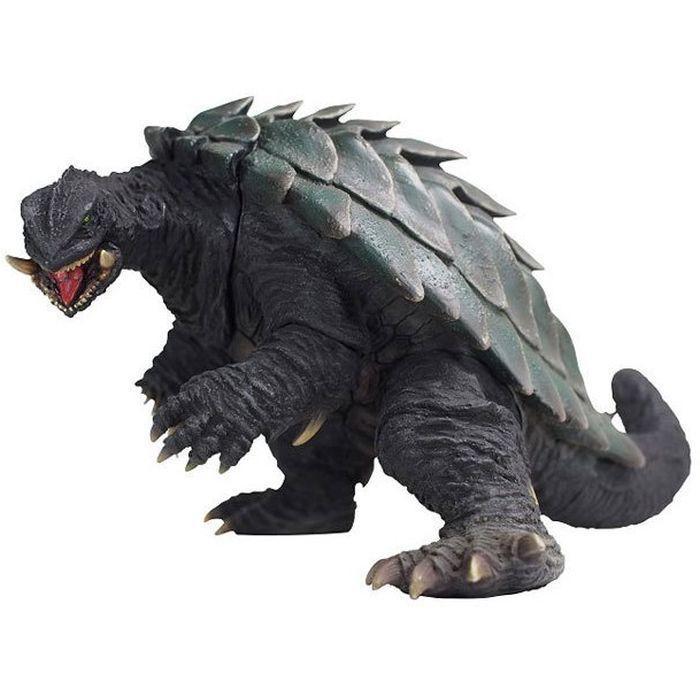  нераспечатанный Artistic Monsters Collection (AMC) Gamera 3 (1999) повреждение Ver. конечный продукт фигурка [CCP]