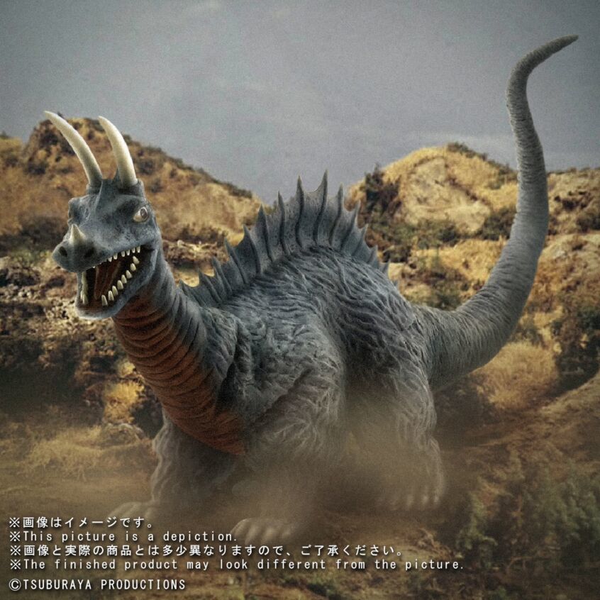紺×赤 【未開封】大怪獣シリーズ キングザウルスⅢ世 ver2 - 通販